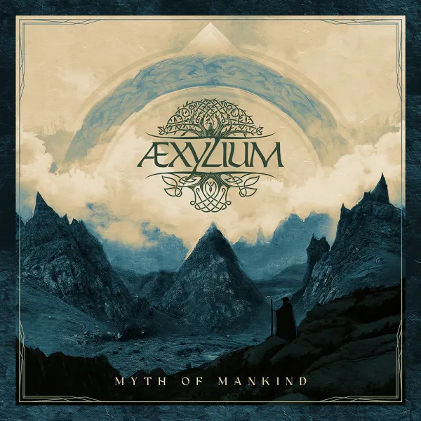 Aexylium - Myth of Mankind (Digi-CD)